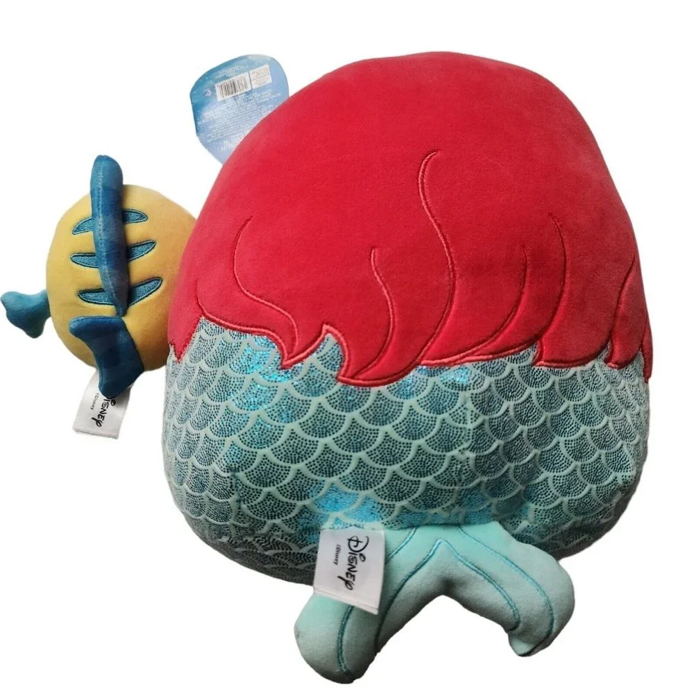 Squishmallows Ariel 10